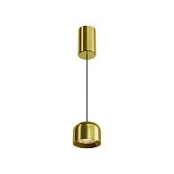 Подвесной светильник 9 см, 12W, 3000K, Maytoni Comfy P113-L12-3K-BS, латунь