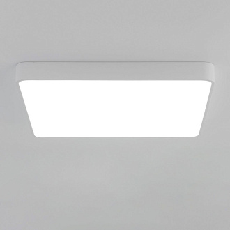 Cветильник 60 см, 105W, 3000-5500K, Citilux Купер CL724K105G0 RGB, белый