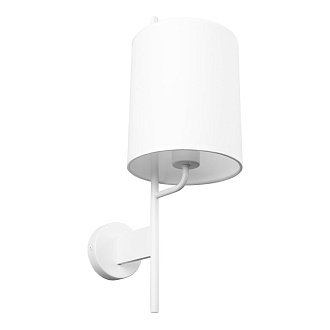 Настенный светильник 18*58 см, 1*E27*40W  LOFT IT Ritz 10253W/A White белый