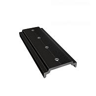 Пластина соединительная Novotech Shino Flum 135160, черный