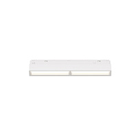 Светильник 21,9*2,2*4,6 см, LED, 12W, Maytoni Technical Parete TR106-4-12W-DS-W белый, 3000-6000K, 120°, Dim Exility