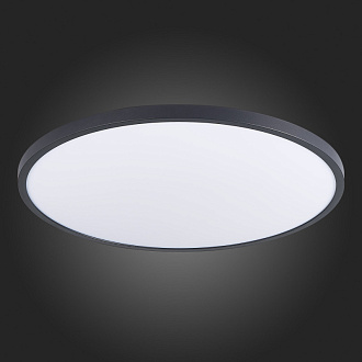 Светильник 60 см, 48W 4000K ST LUCE Накладные светильники ST601.442.48 Черный