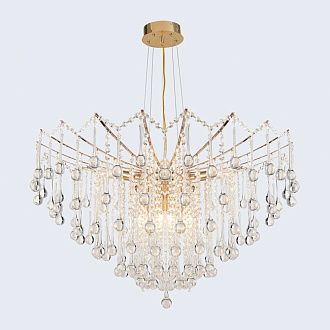 Подвесная люстра MODELUX ML.6761.10 GD