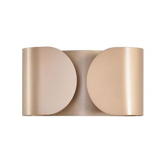 Бра 8*27*15-15 см, 2*G9*20W, Lumion Olve 8390/2W, золотой
