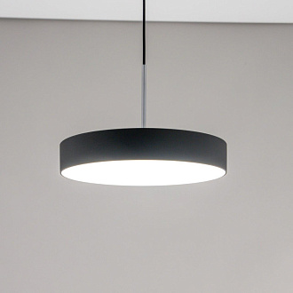 Светильник 22 см, 24W, 4000K Citilux Тао CL712S242N черный