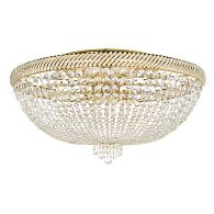 Люстра *80*40 см, 10*E27*60W, Dio D`arte Bari Gold Bari E 1.2.80.100 G, Золото