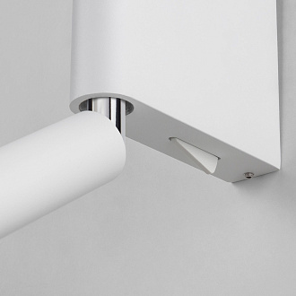 Бра 45 см, 13W, 3000K Sarca LED 40111/LED  белый Elektrostandard