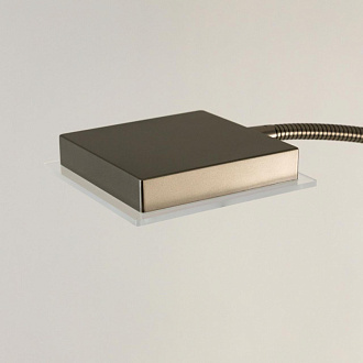 Торшер 28*28*182 см LED*30 W, 3000 К Citilux Харди Хром CL802011