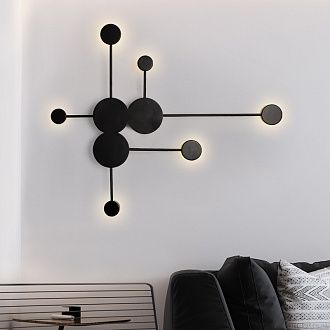 Настенный светодиодный светильник Inodesign Geometry 44.9173