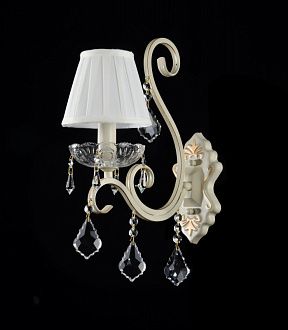 Бра Maytoni ARM288-01-G Кремовое золото