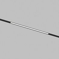 Светильник на шине 45,4*2,2*4,5 см, *LED*15W, 2700-6500K, Denkirs SMART 48V LINEAR | СМАРТ 48V ЛИНЕАР DK8504-BK, черный