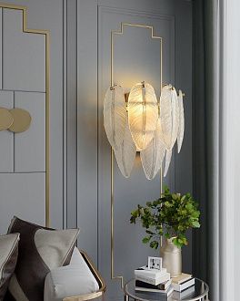 Светильник ElegantLight (B2188GL) SPF-9067 ЗОЛОТО  D310/H170/2/E14/40W BALLET 24-12 (1/5)