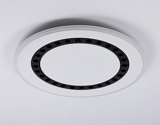 Светильник 48,5*4 см, LED 56W, 3000К, белый Ambrella Comfort LineTech FL51402