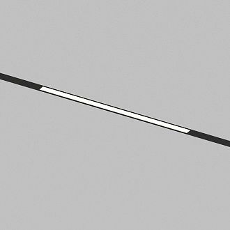 Светильник на шине 45,4*2,2*4,5 см, *LED*15W, 2700-6500K, Denkirs SMART 48V LINEAR | СМАРТ 48V ЛИНЕАР DK8504-BK, черный
