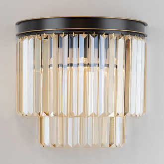 Бра Citilux Мартин CL332322 коричневый