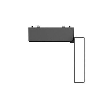 Светильник на шине 12,2*2,6*8 см 5W, 3000-6000K, Aployt Magnetic track 48 APL.0103.00.05, черный