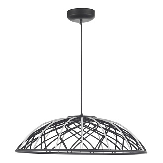 Подвесной светильник 61*200 см, LED, 20W,  3000К, ST-Luce BOUND SL6016.403.01 черный