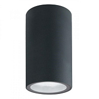Светильник 6*10 см, 1*GU10 черный Arte Lamp Mistero A3302PF-1GY IP65