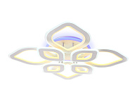 Светильник 77*77*12 см,  190W, 3000К, белый Ambrella Acrylica Original FA8844