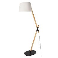 Торшер 165 см, Loft IT Emma 10567F Light wood, дерево
