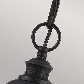 Подвесной фонарь Feiss, Арт. FE-EB8-L-BLK