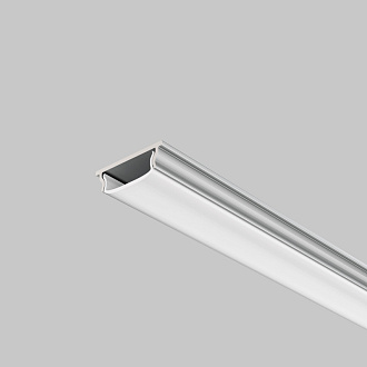 Алюминиевый профиль 2000*18*6 мм для светодиодной ленты Maytoni Led strip ALM-1806-S-2M