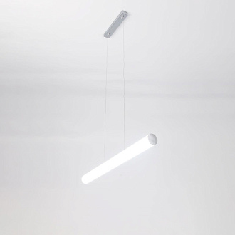 Светильник LED 80 см, 24W, 4000K Citilux Фауст CL721P24N, хром