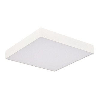 Светильник накладной светодиодный 60*60*5,5 см, 1*LED 96W 3000K ST LUCE ST608.532.96 белый