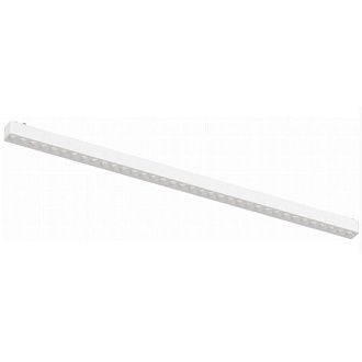 Трековый магнитный светильник 56 см, 30W, 3000-6000K, Aployt Magnetic track 48 APL.0100.11.30, белый