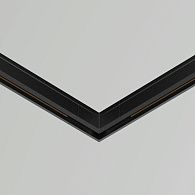 Коннектор угловой TRA184CL-11B-1 Maytoni Technical Accessories for tracks Levity