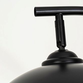 Торшер **-160 см, 1*Е27*60W, Modemodern  MD.8808.01FL, Чёрный