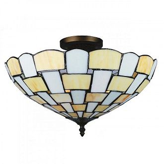 Люстра 42*30 см, 3*E27, 60W, Omnilux Omnilux 801 OML-80107-03, бронзовый