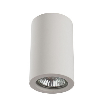 Светильник 7*7*9 см ArteLamp Tubo A9260PL-1WH,белый