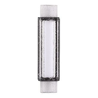 Бра 8,5*10*42 см, 1*LED*11W, 3000K, ST-Luce Eis SL6140.401.01, черный
