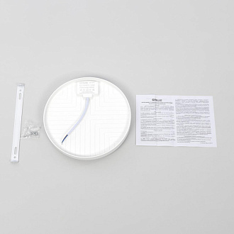 Светильник 22*4 см LED*24 W, 4000 К Citilux Люмен CL707021