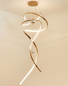Подвесной светодиодный светильник Inodesign Fidelis 44.7019