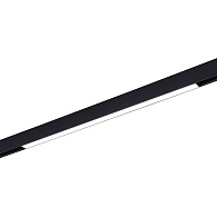 Магнитный трековый светильник SMART 60 см, 18W 2700K-6500K ST LUCE SKYLINE 48 ST370.406.18 Черный