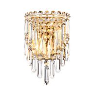 Бра *20*29- см, 2*E14*40W, Favourite Diadem 4724-2W, золотой