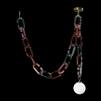 Светильник 12 см, Loft It 10128C Mult, золото