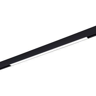 Магнитный трековый светильник SMART 60 см, 18W 2700K-6500K ST LUCE SKYLINE 48 ST370.406.18 Черный