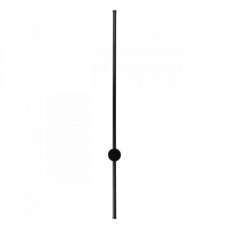 Бра 10*6*100 см 20W, 4000K, Aployt GABI APL.0124.01.20, черный