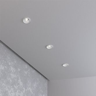 Встраиваемый 3,5 см точечный светодиодный светильник 15269/LED Elektrostandard