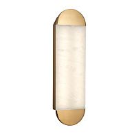 Настенный светильник 50*14 см, LED 7W 4000K MODESTYLE MS.215.500 BS латунь