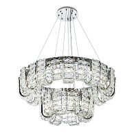 Подвесная люстра 45*80*60/120 см, 36xG9 MODELUX ML.755.36 CR хром