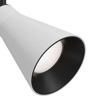 Трековые светильники Maytoni Track Lamps TR022-1-GU10-W, белый