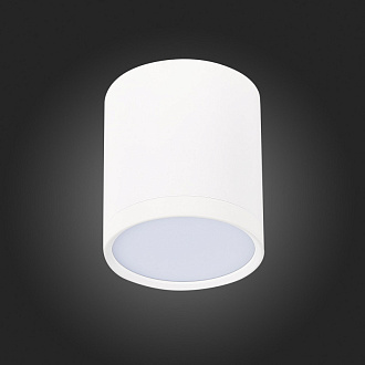 Светильник 7 см, 5W 3000K ST LUCE Накладные светильники ST113.532.05 Белый