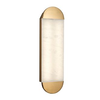 Настенный светильник 50*14 см, LED 7W 4000K MODESTYLE MS.215.500 BS латунь