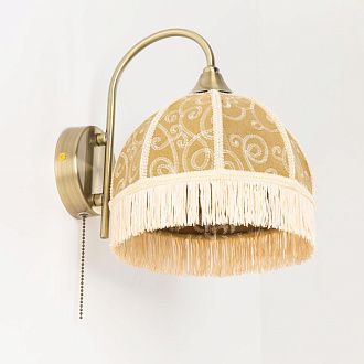 Настенное бра Citilux Базель CL407315, бронза