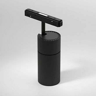 Трековый светильник магнитный 12*6*19 см, LED, 13W, 4000K, Elektrostandard Slim Magnetic 85524/01, черный
