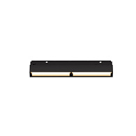 Светильник на шине 21,9*2,2*4,6 см, LED, 12W, 3000К, Maytoni Technical Parete TR106-2-12W3K-B черный